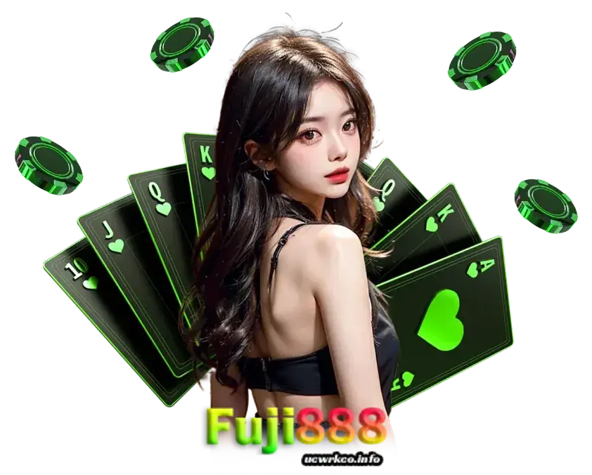 เกมสล็อตfuji888