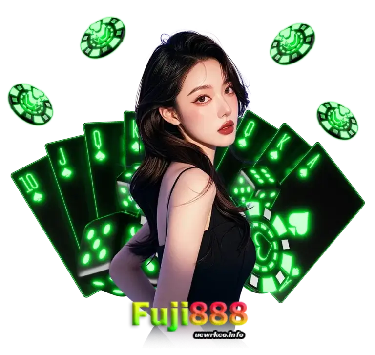 เกมออนไลน์fuji888